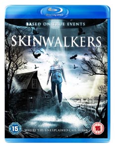 Skinwalkers | Skinwalker Ranch  | Skin walkers  Blu-Ray